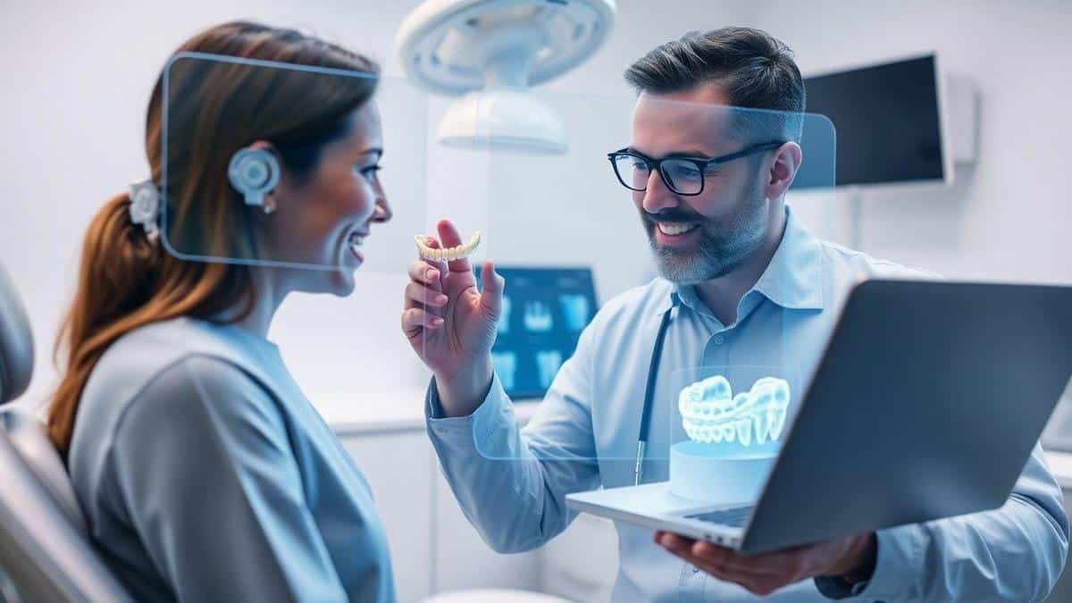 Como o Alinhador Invisível Funciona na Ortodontia